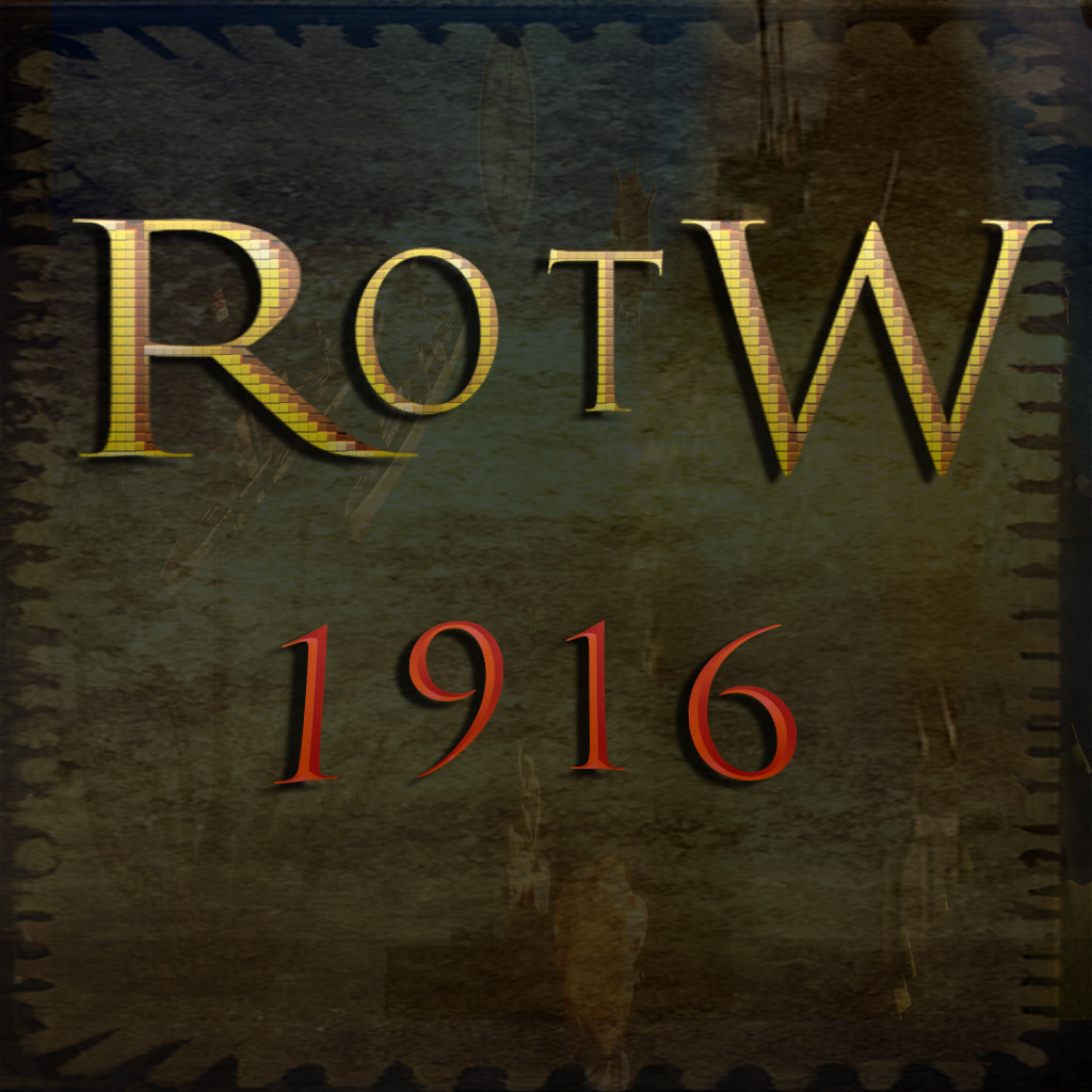 Ruler of the Waves 1916 (PC) game icon